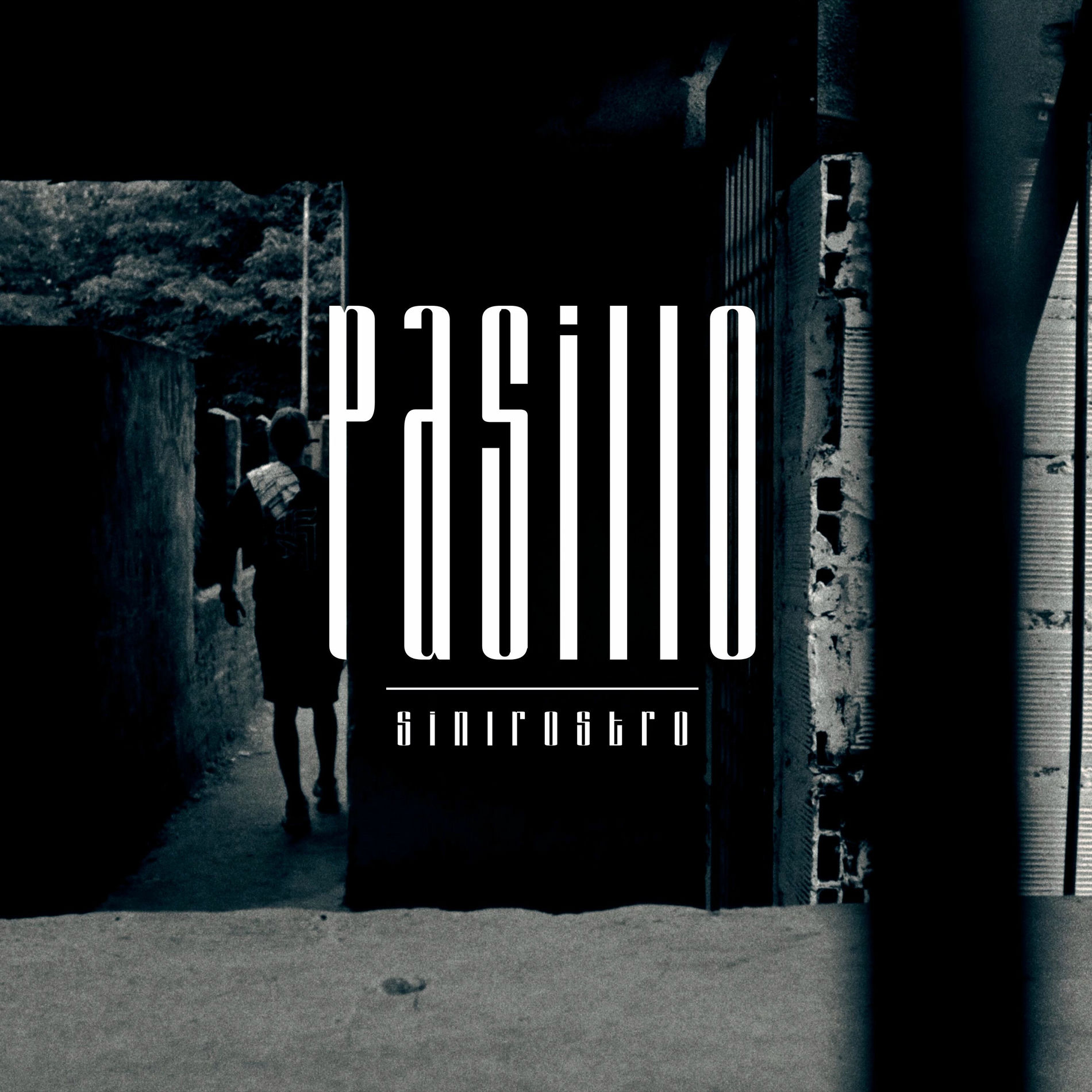 Album cover of PASILLO