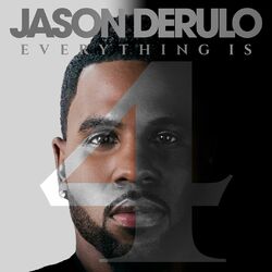Cover of Everything Is 4