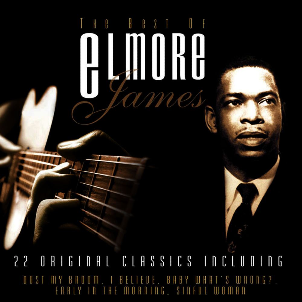 The Best of Elmore James album cover