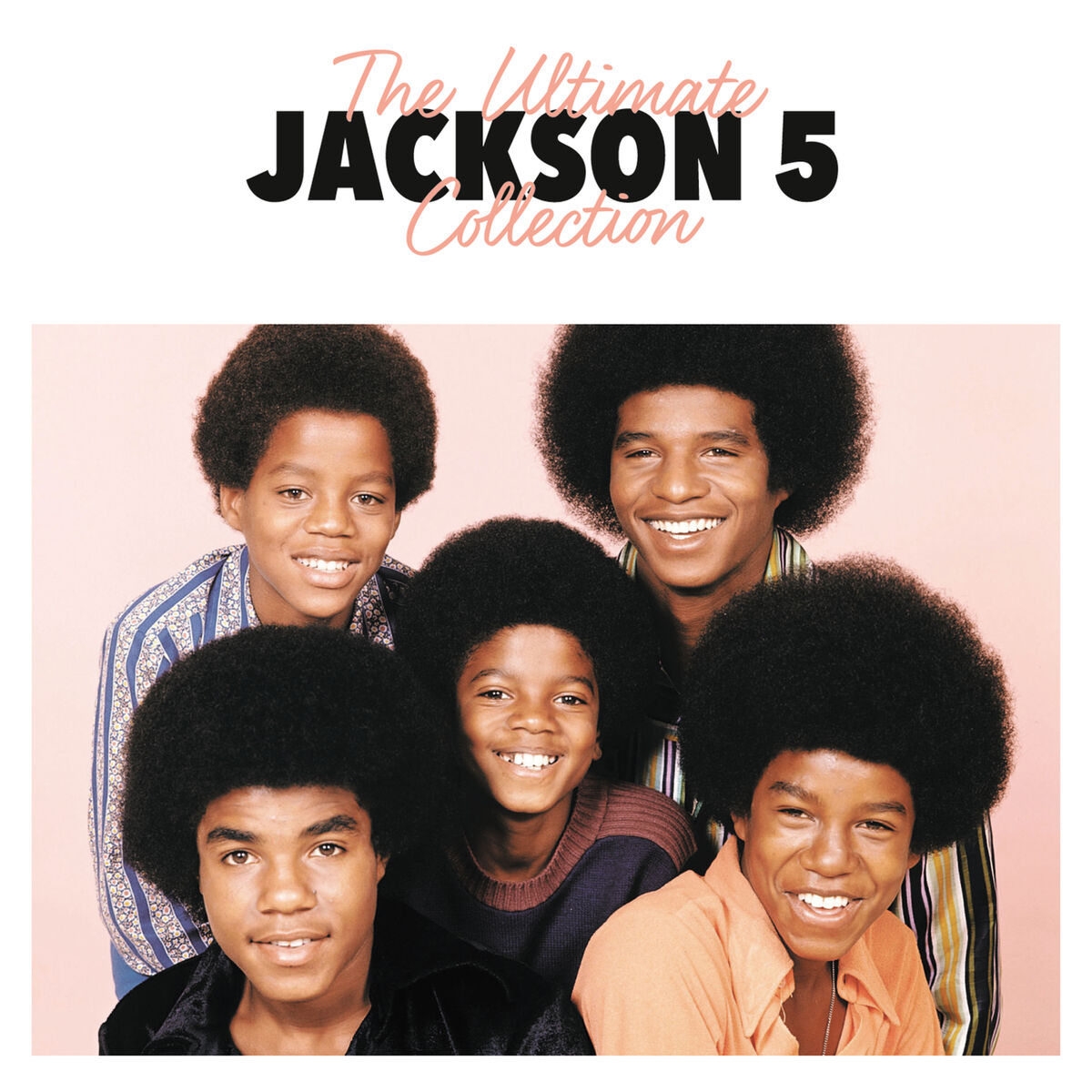 Album cover of The Ultimate Collection