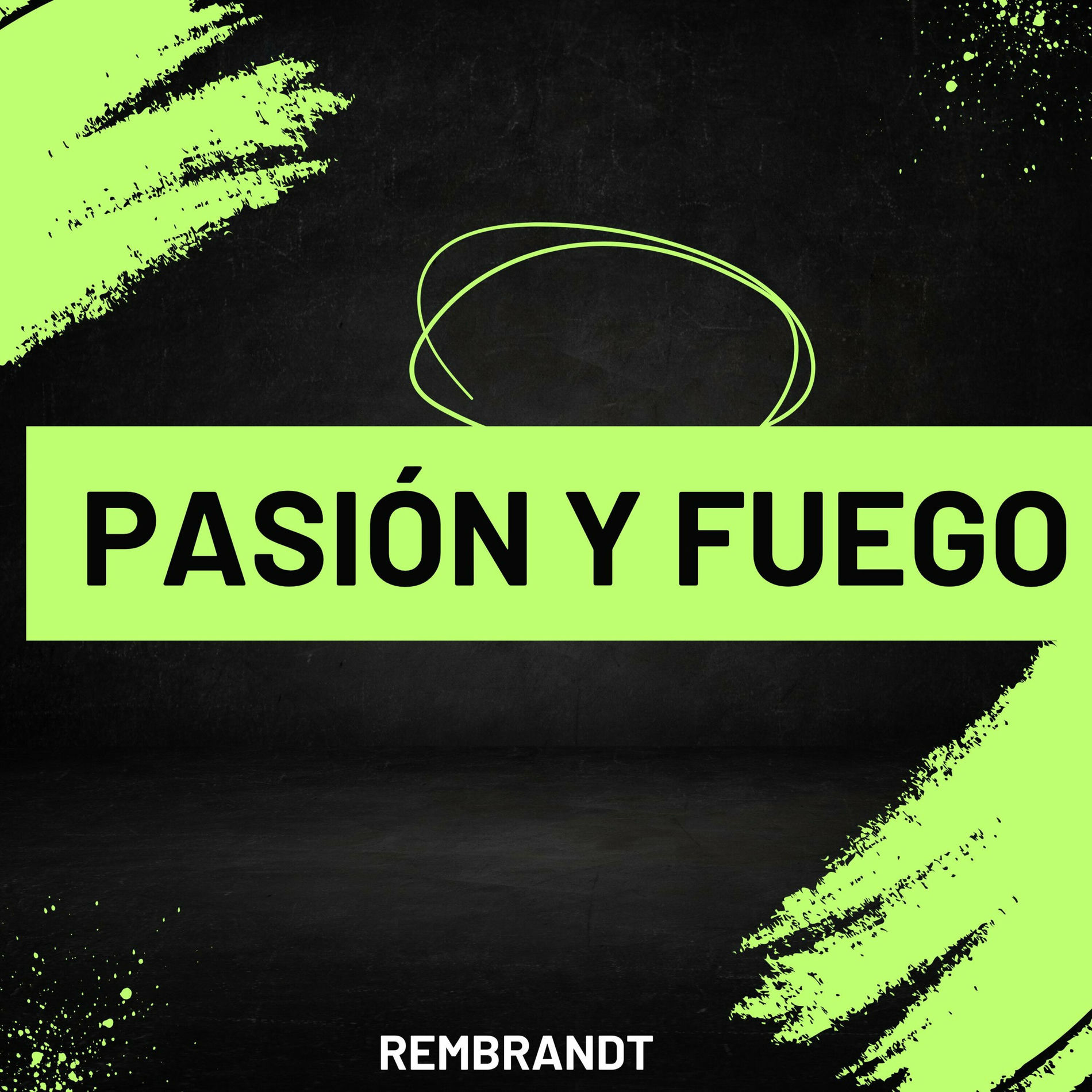 Album cover of Pasión y Fuego