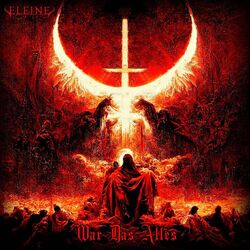 Cover of War Das Alles