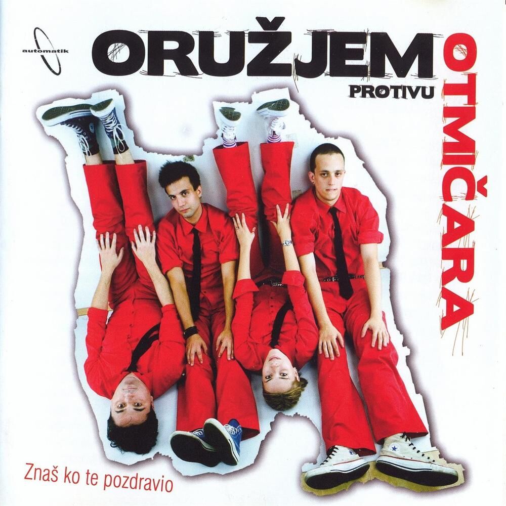 Picture of Oruzjem Protivu Otmicara - Znas Ko Te Pozdravio