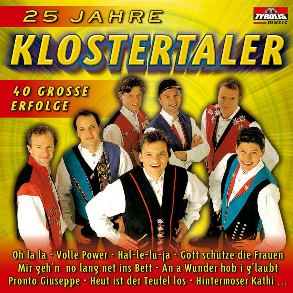Album cover of Oh la la