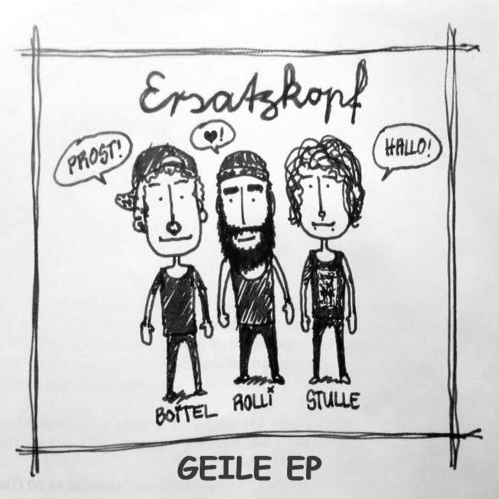 Picture of Geile EP