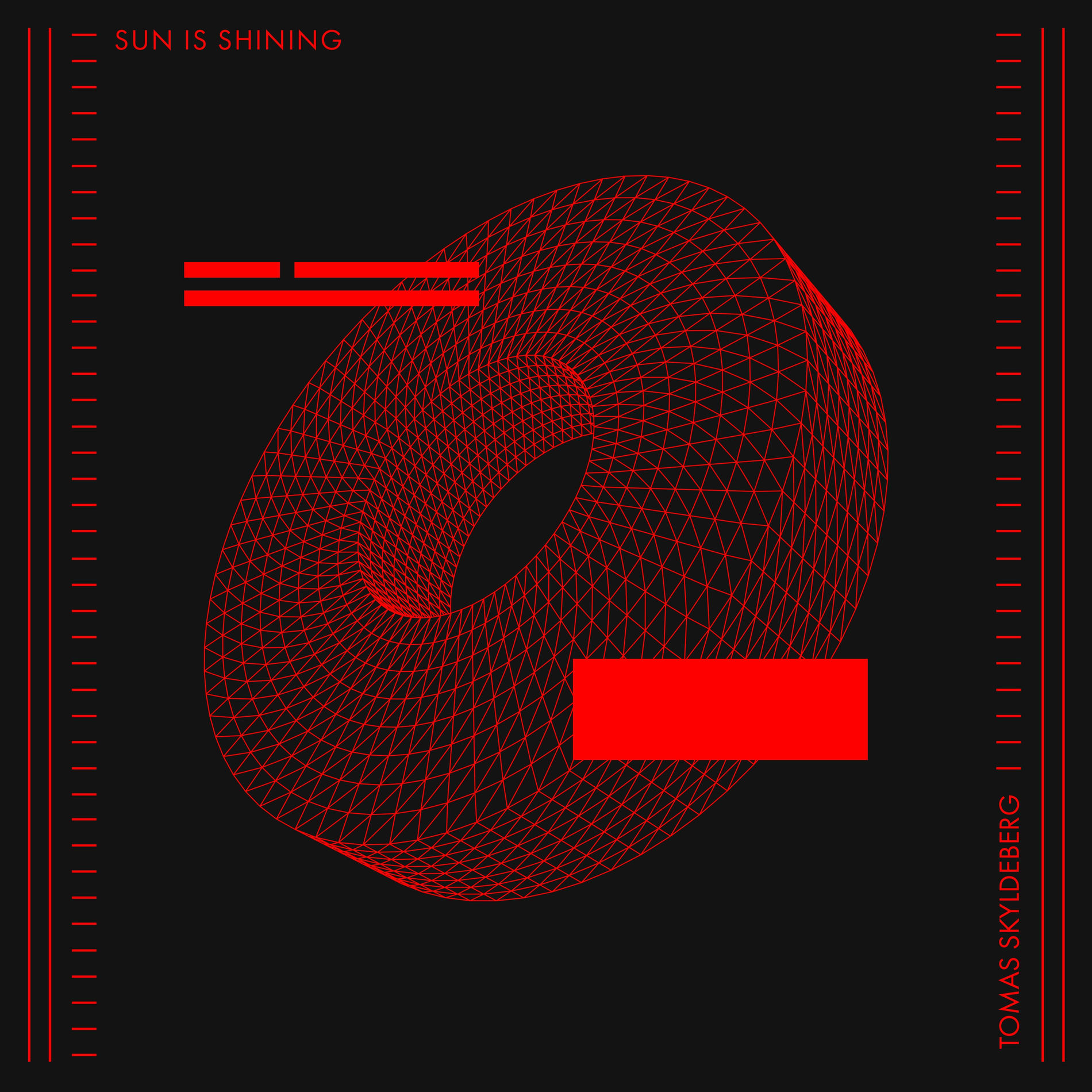 Album cover of Sun Is Shining