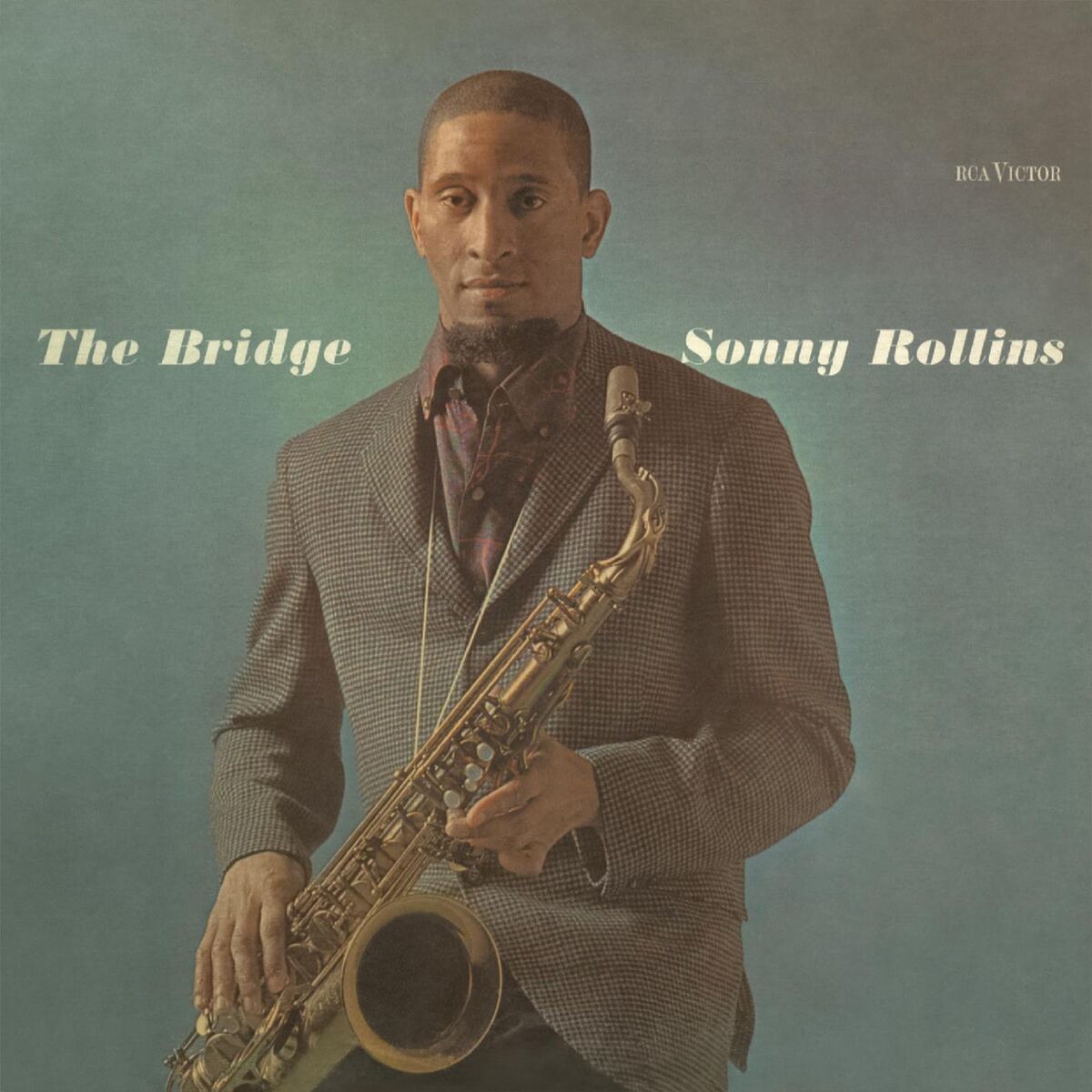 Album cover of The Bridge