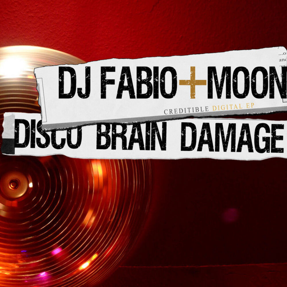 Picture of Disco Brain Damage