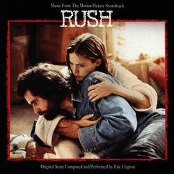 Cover of Rush (Music from the Motion Picture Soundtrack)