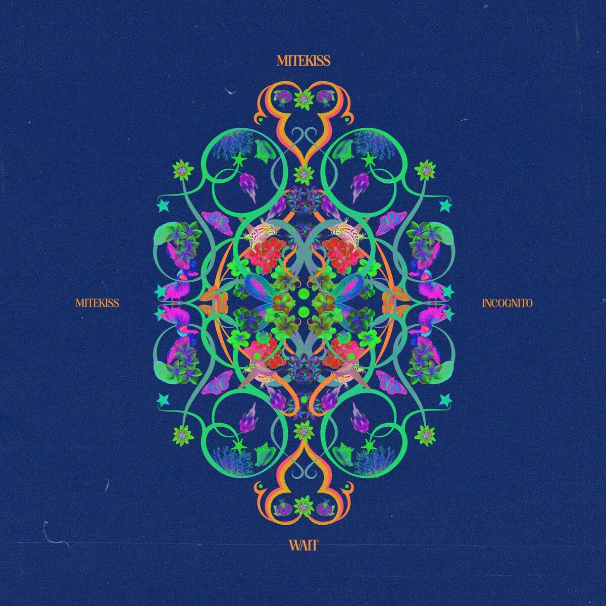 Album cover of WAIT