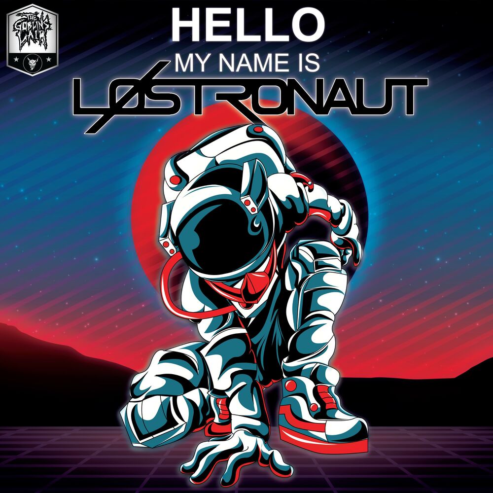 Picture of Hello, My Name Is LØSTRONAUT