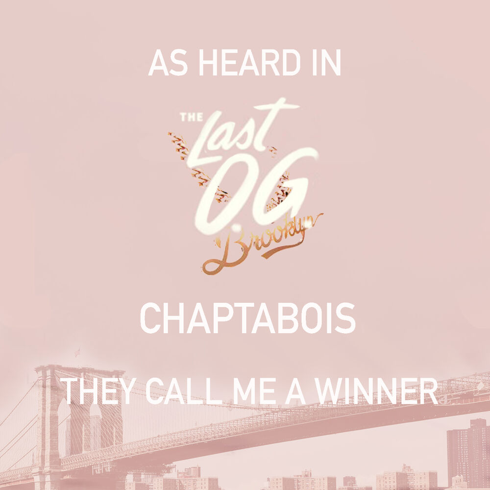 Picture of They Call Me A Winner (As Heard In The Last OG)