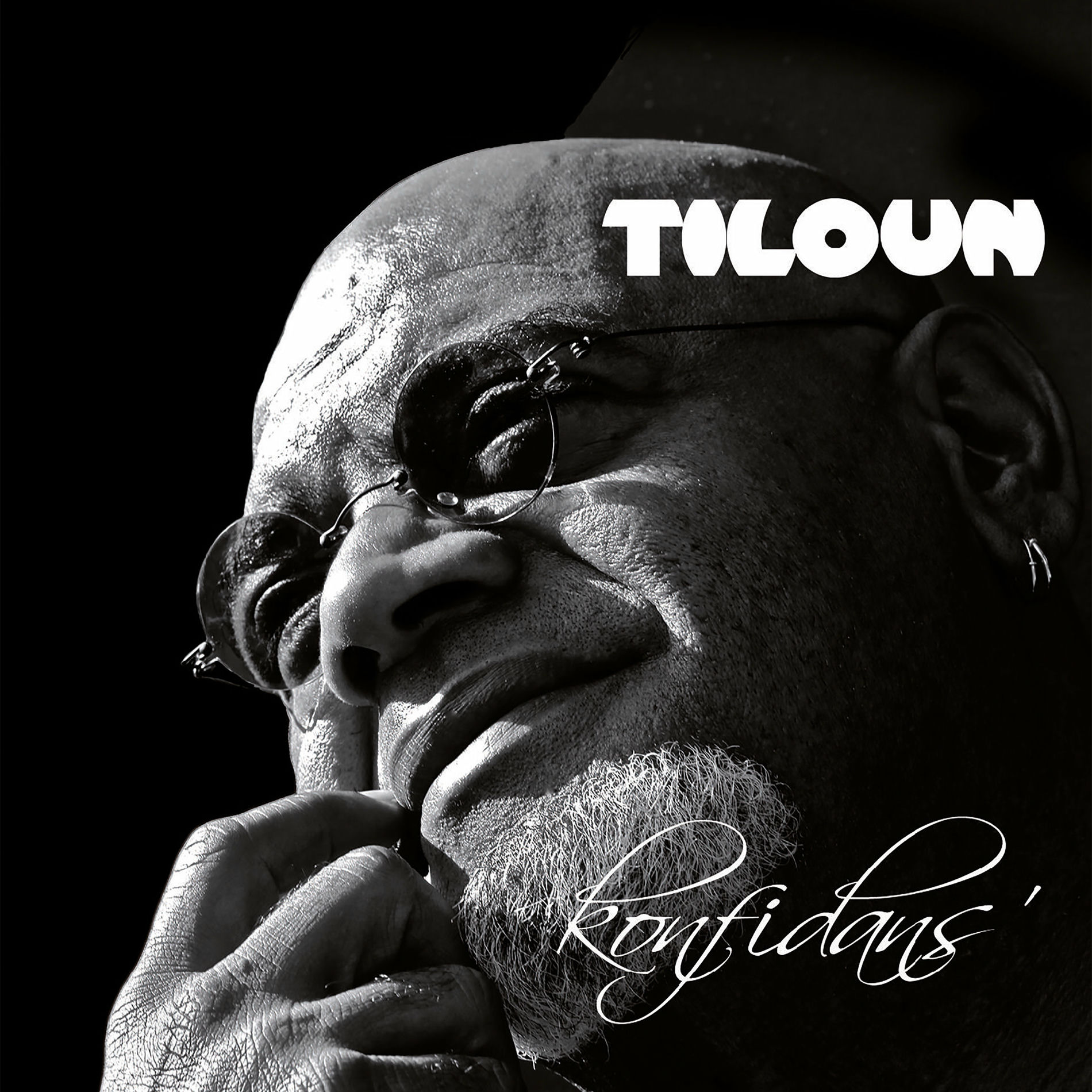 Album cover of Konfidans'