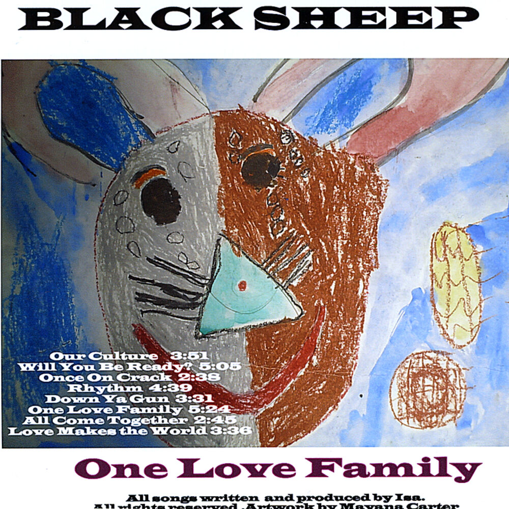 Picture of One Love Family