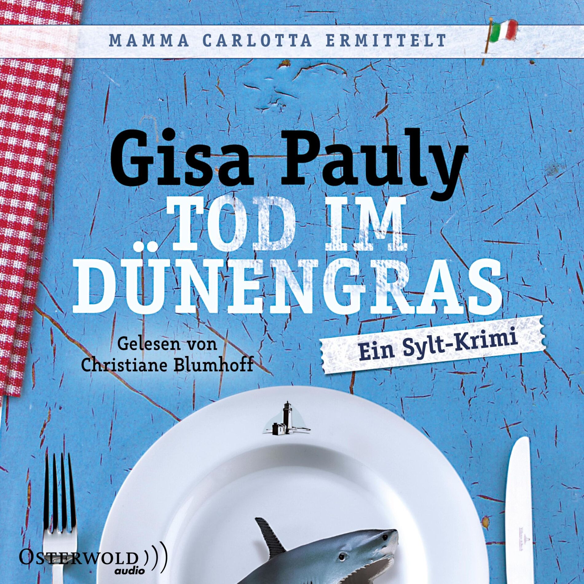 Album cover of Kapitel 1.1 - Tod im Dünengras (Mamma Carlotta 3)