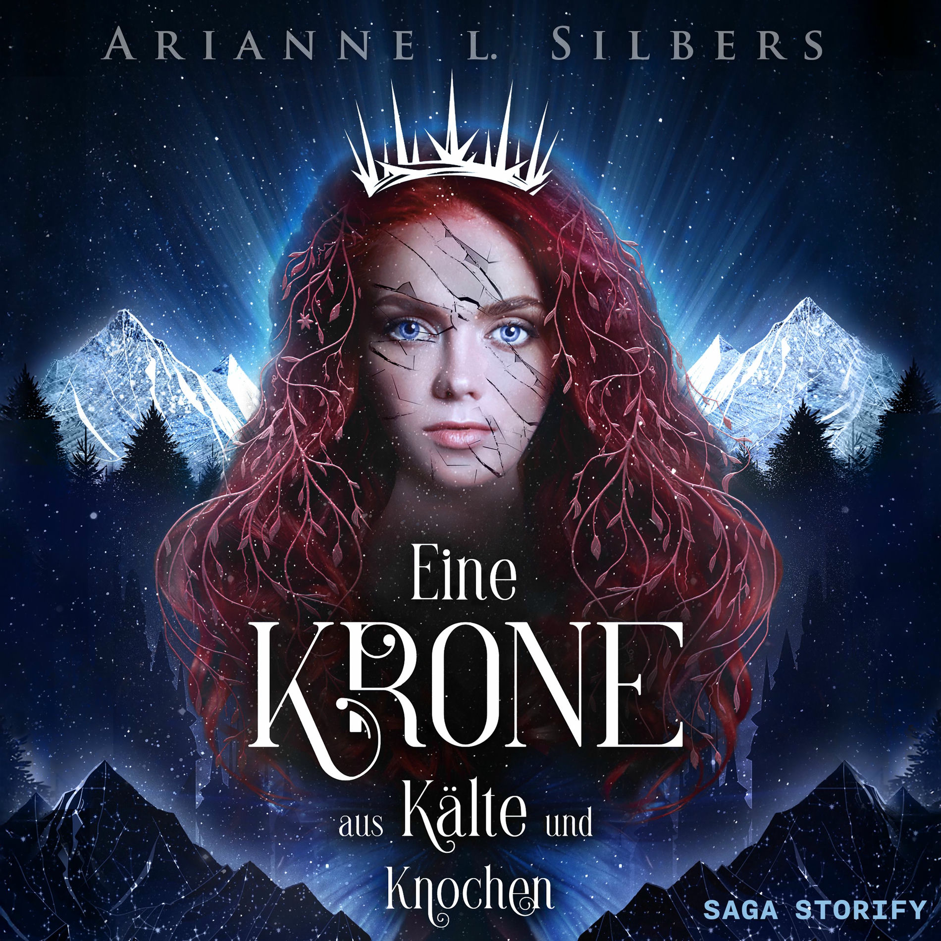 Album cover of Eine Krone aus Kälte und Knochen