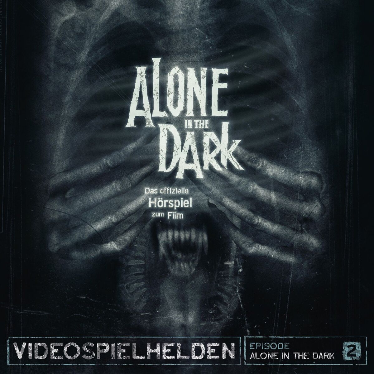 Album cover of Teil 16 - Episode 2: Alone In The Dark