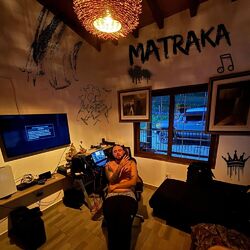 Cover of Matraka