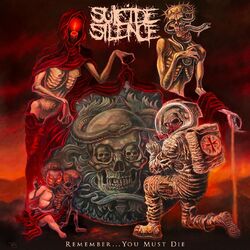 Cover of Remember... You Must Die