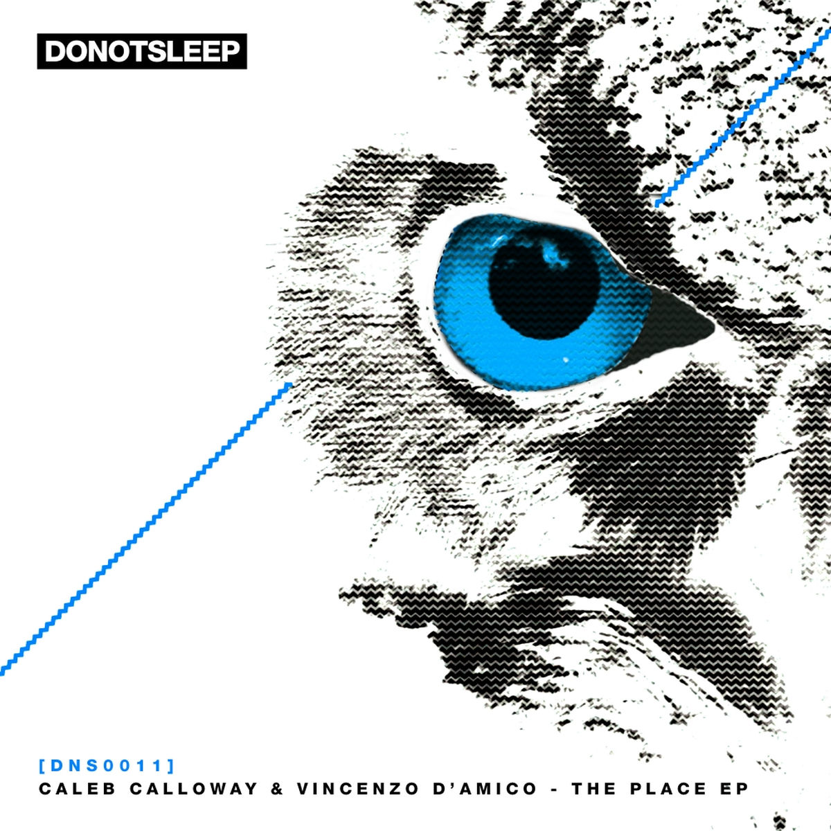 Album cover of The Place EP