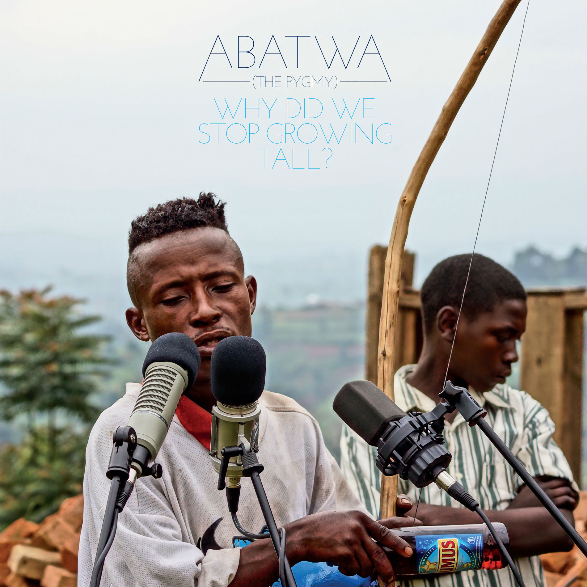 Album cover of Urwanikamiheto