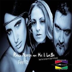Cover of Feel It (Feat. Kix & La.sa)