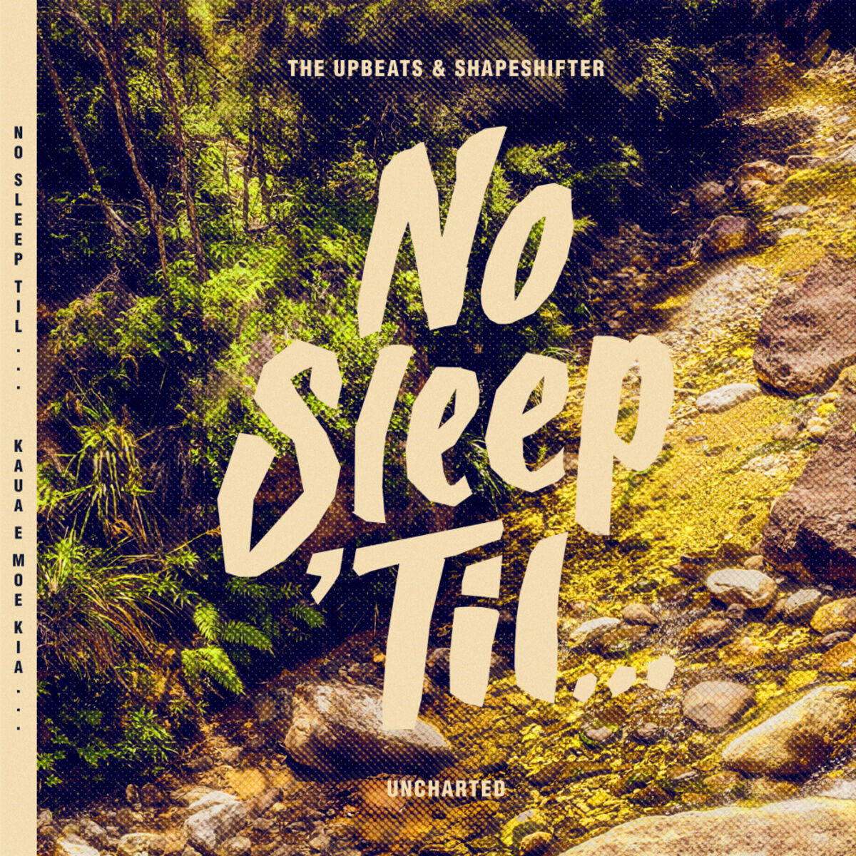 Album cover of Uncharted