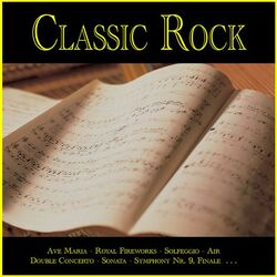 Cover of Classic Rock