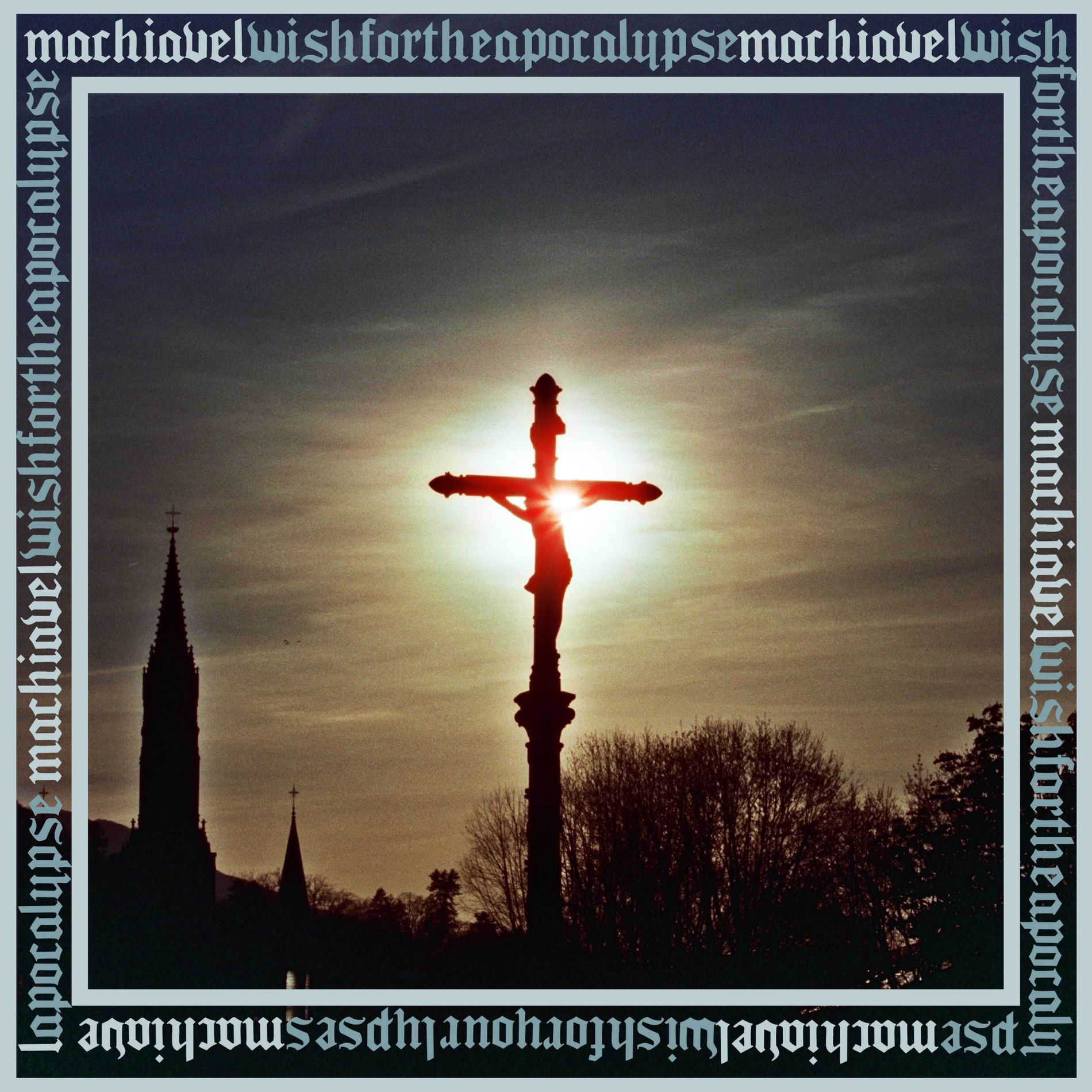 Album cover of Wish For The Apocalypse