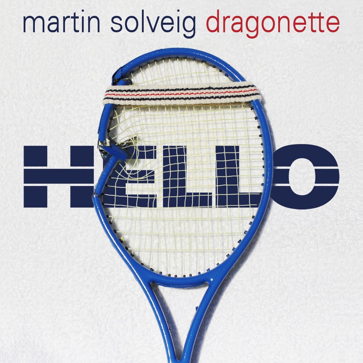 Album cover of Hello