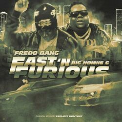 Cover of Fast’n Furious