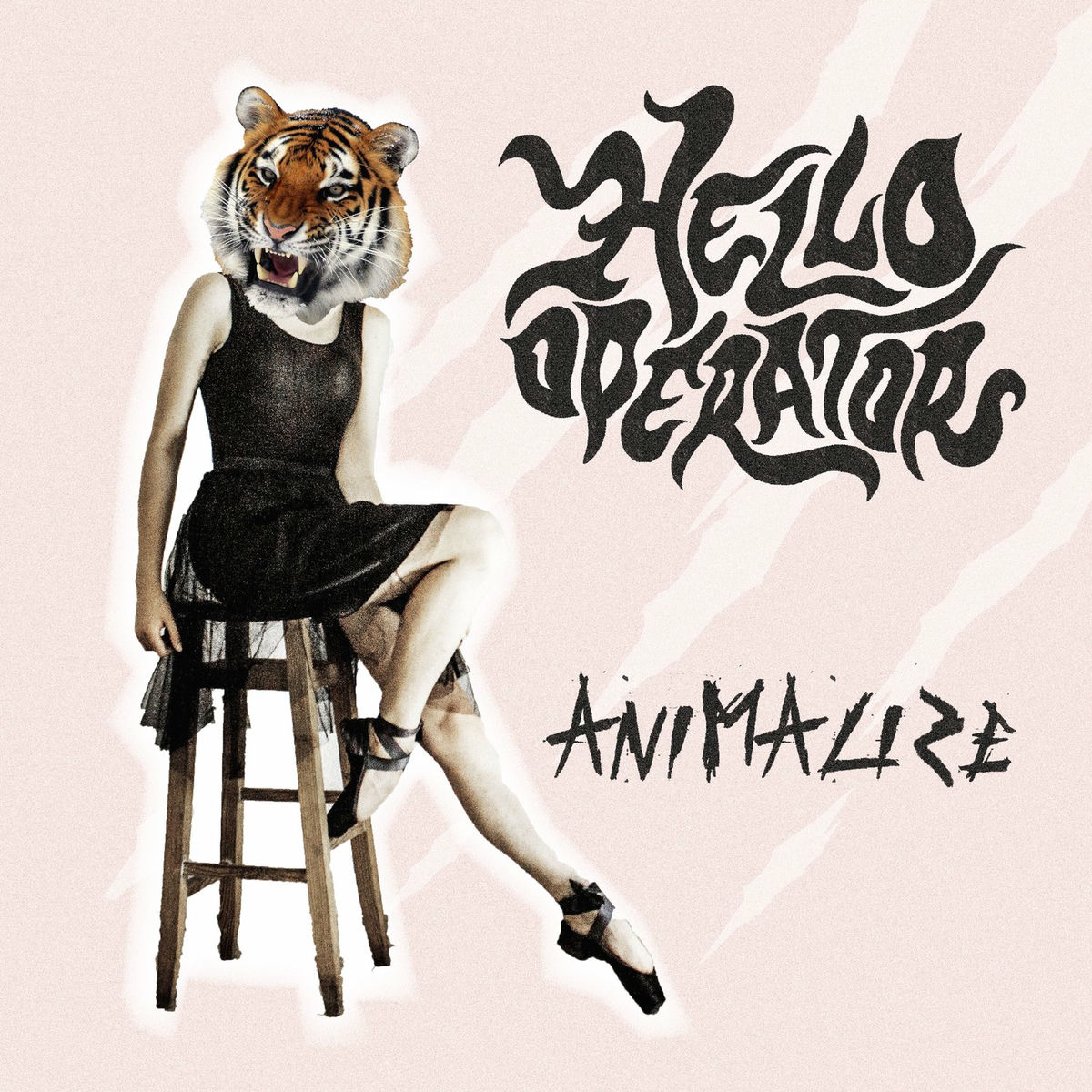Album cover of Animalize