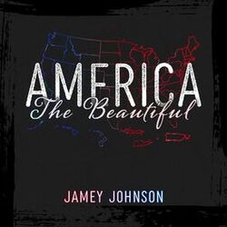 Cover of America the Beautiful