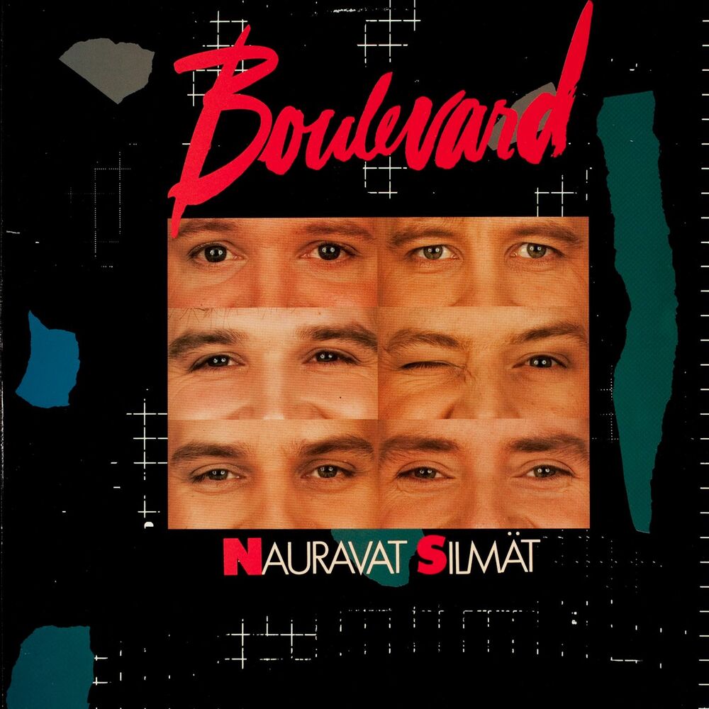 Picture of Nauravat silmät muistetaan