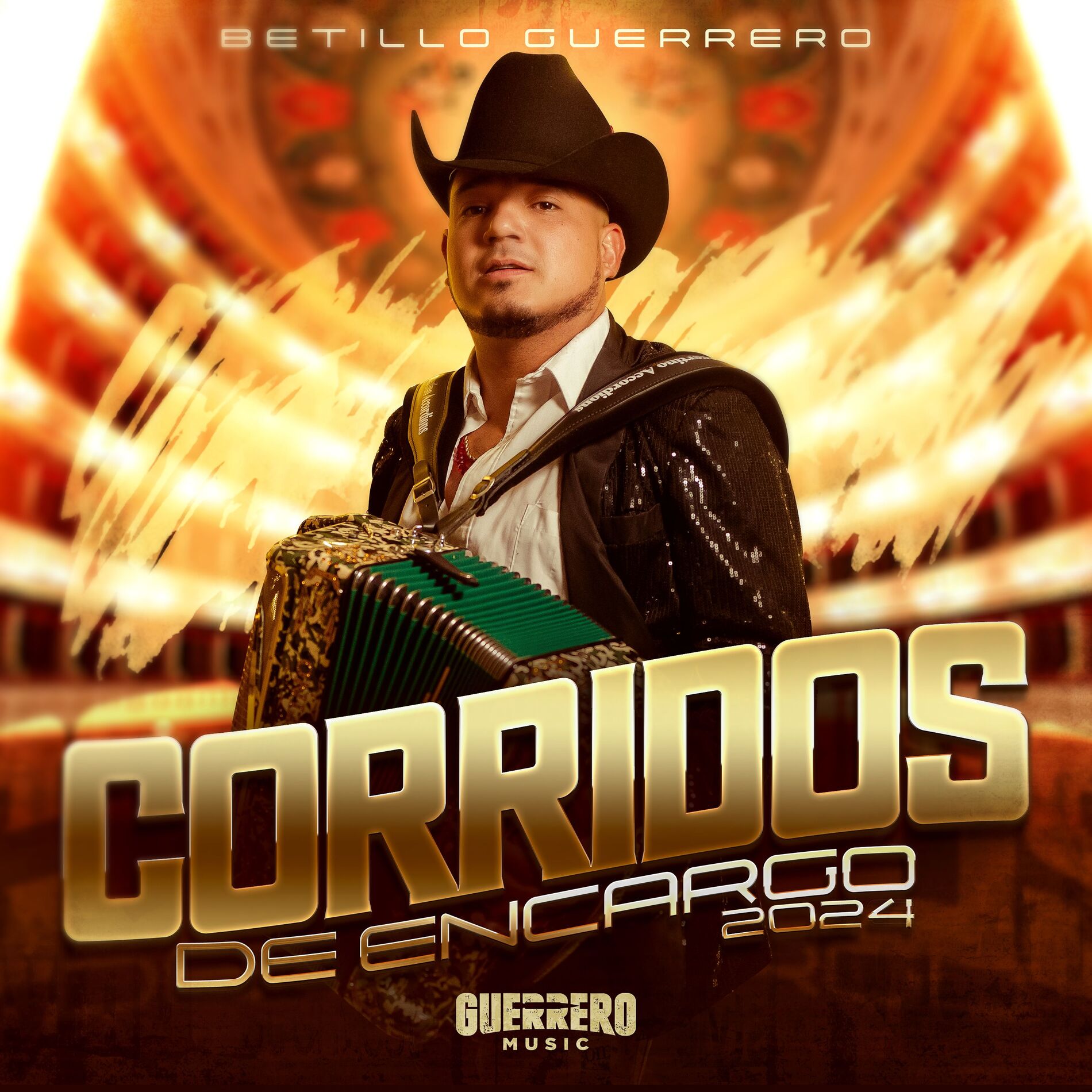 Album cover of El Michoacano