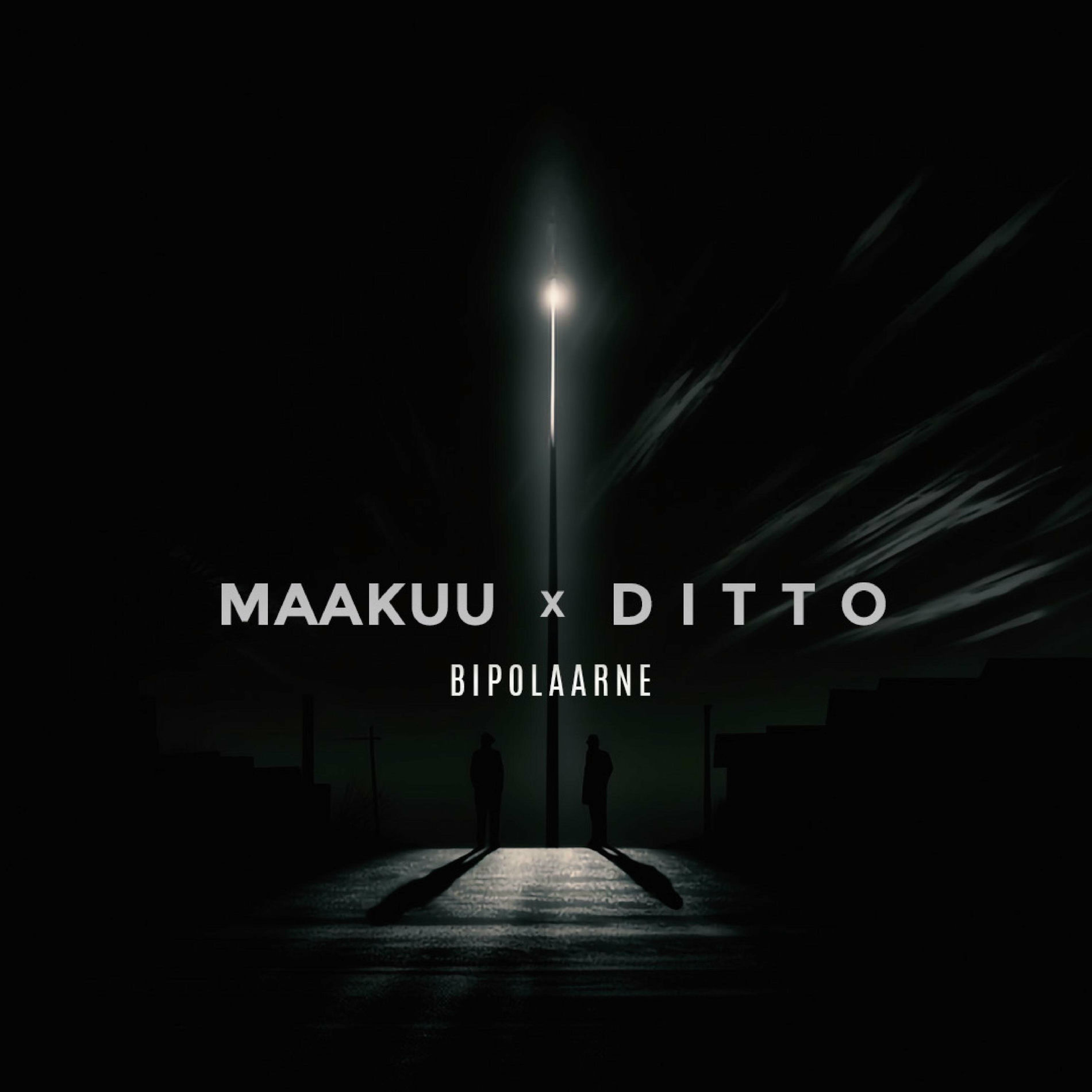 Album cover of bipolaarne (feat. Ditto)