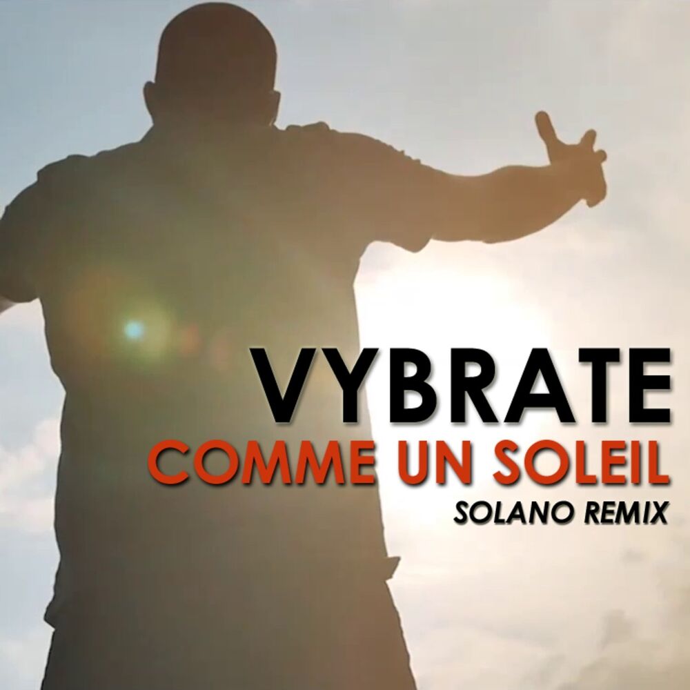 Picture of Comme un soleil (Solano Remix)