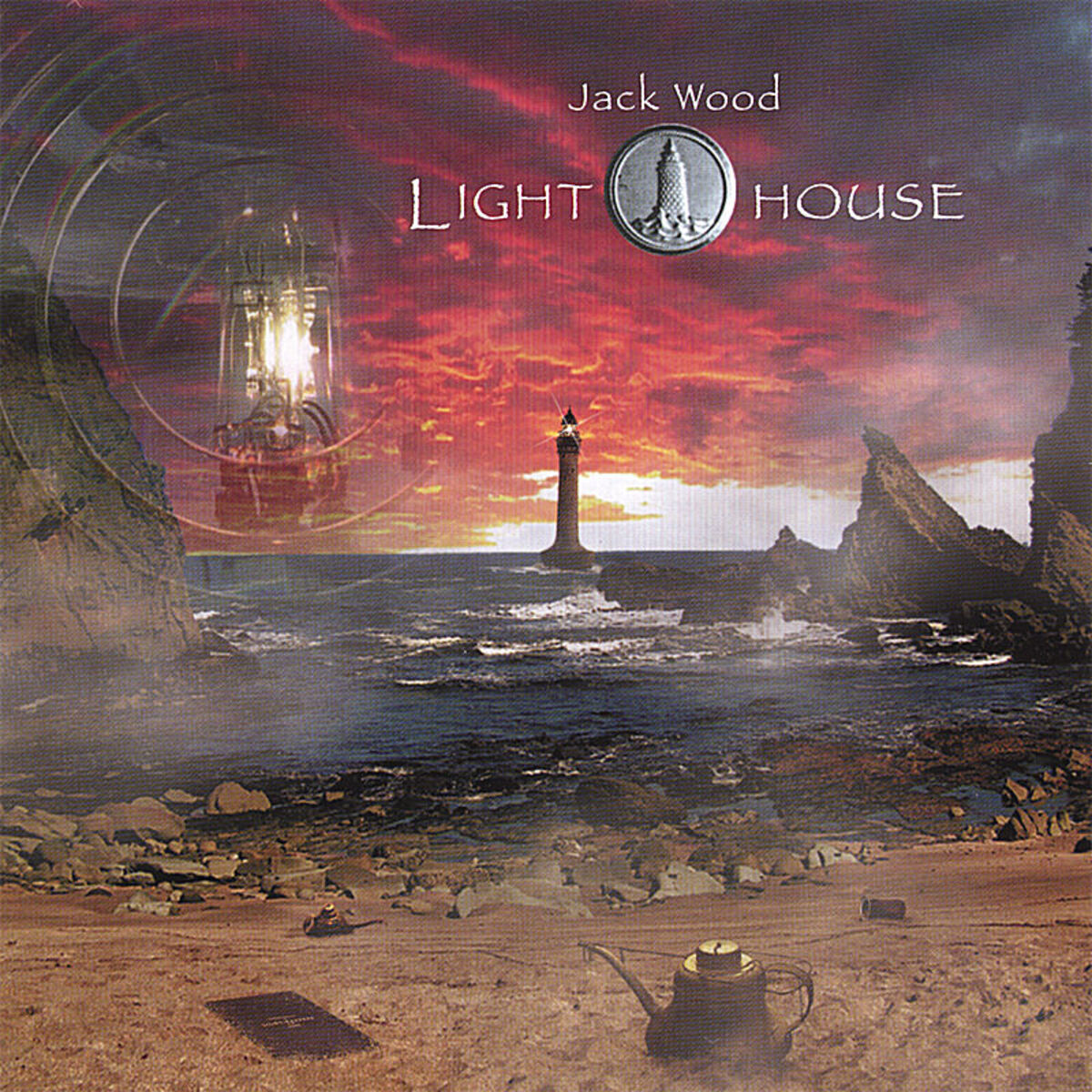 Album cover of Lighthouse