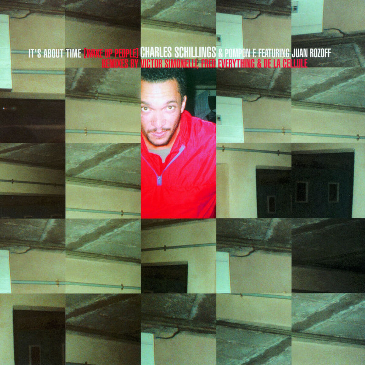 Album cover of It's About - Wake Up People