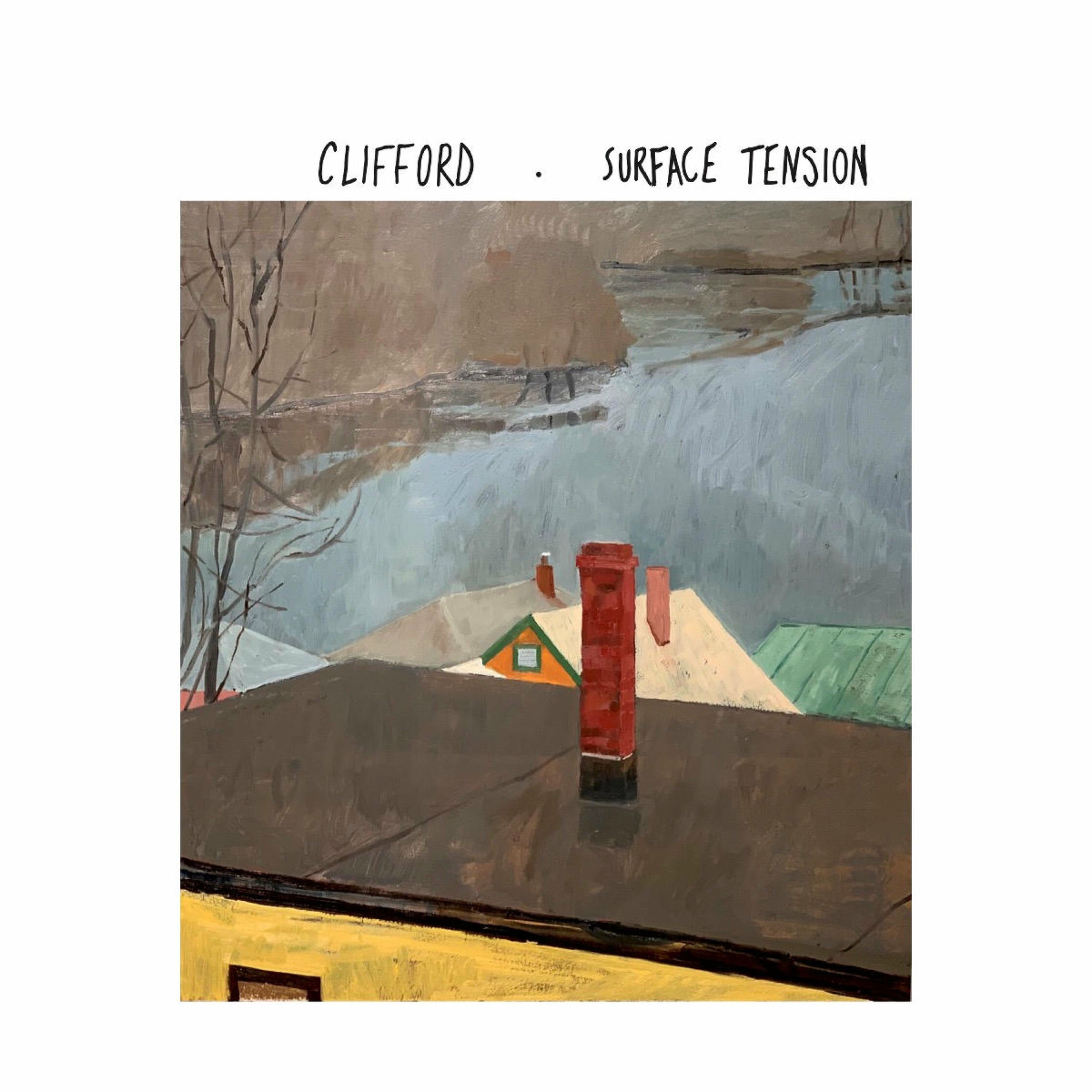 Album cover of Surface Tension