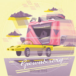 Cover of Grown & Sexy