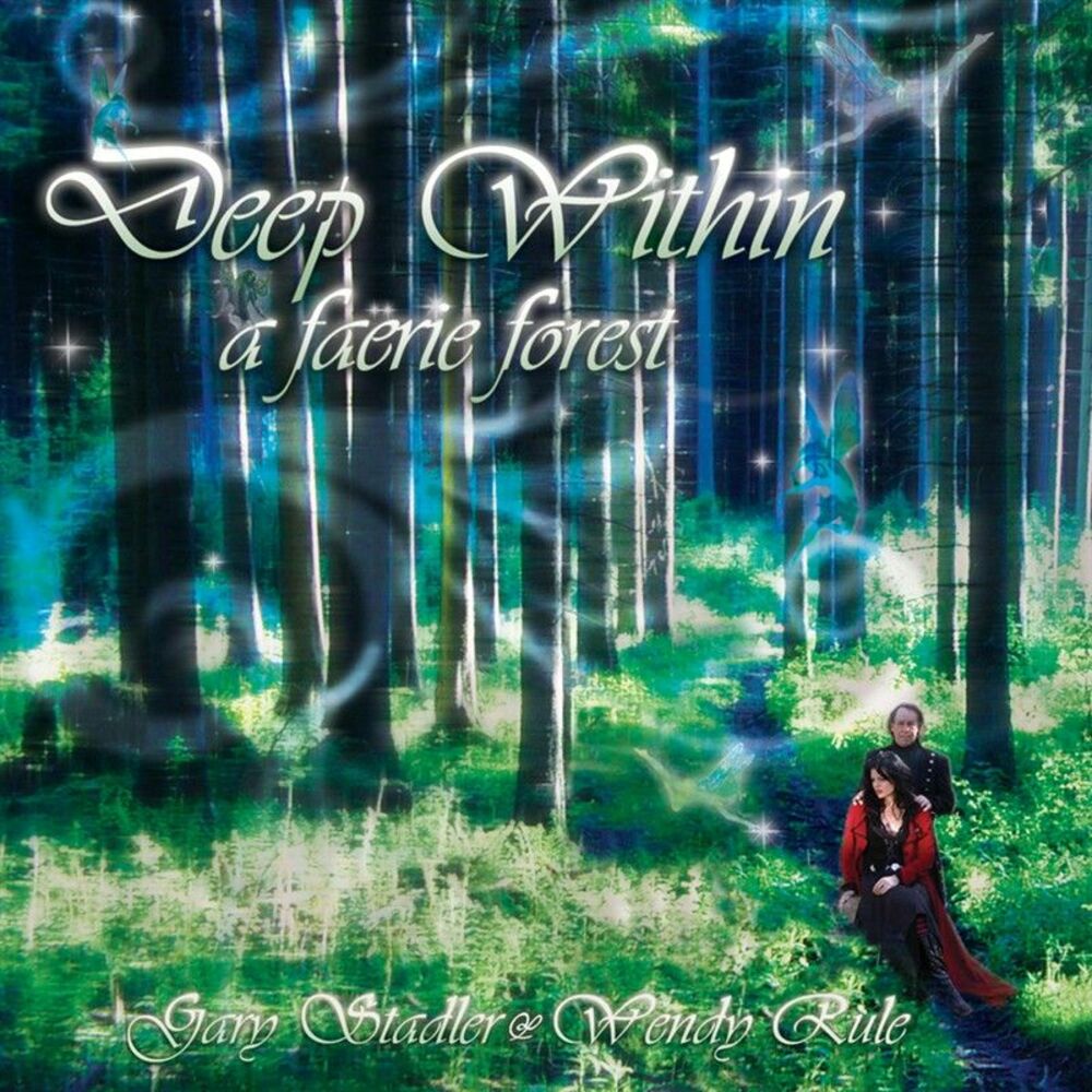 Picture of Deep Within A Faerie Forest