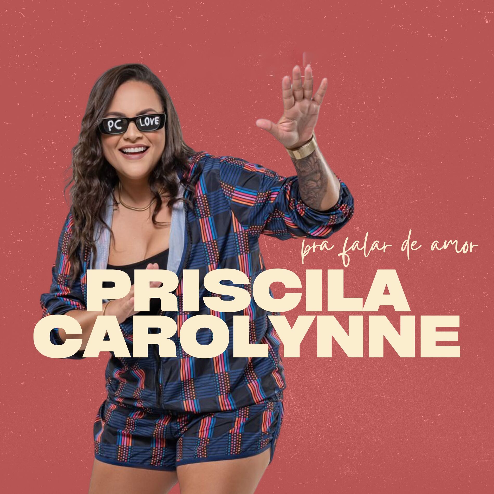 Album cover of Pra Falar de Amor
