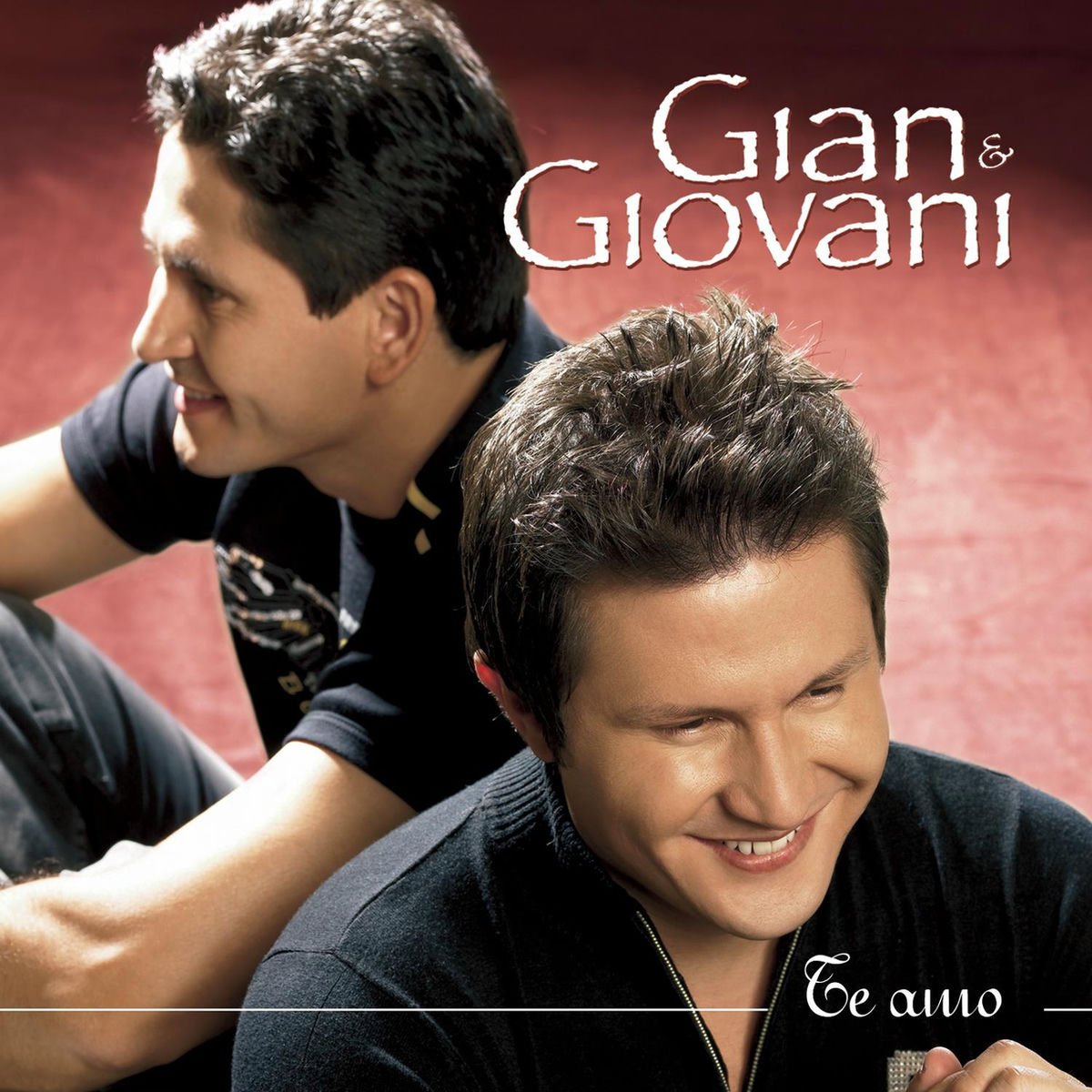 Album cover of Te Amo (Te Amo)