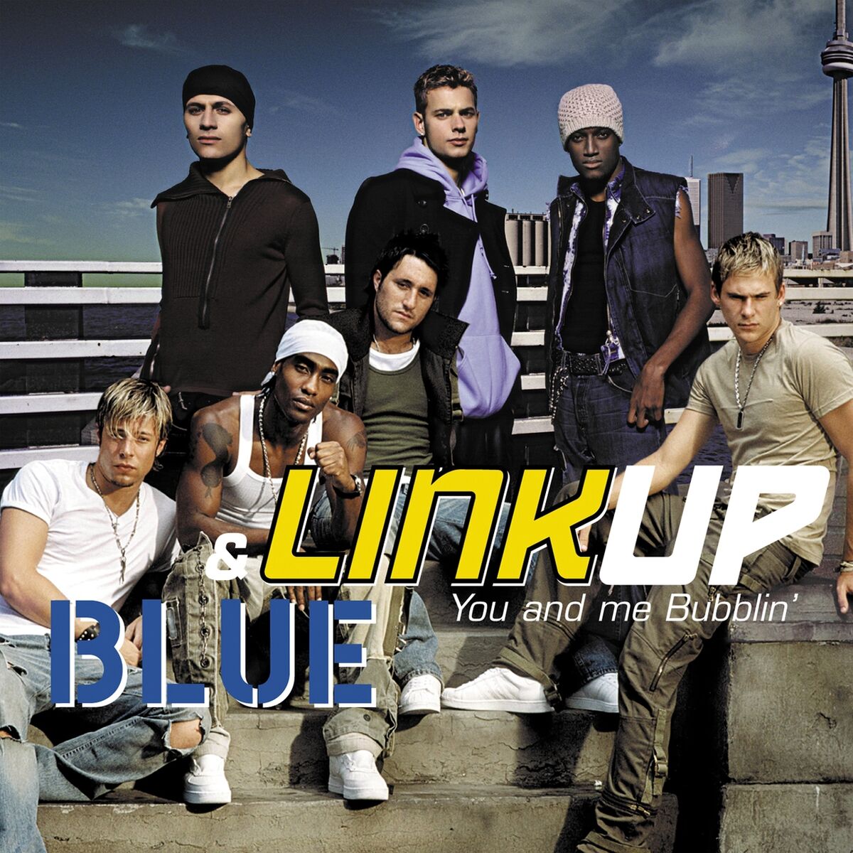Album cover of You And Me Bubblin'