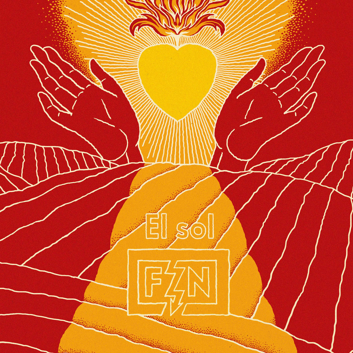 Album cover of El Sol