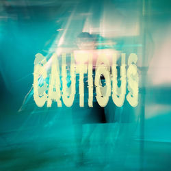 Cautious album cover