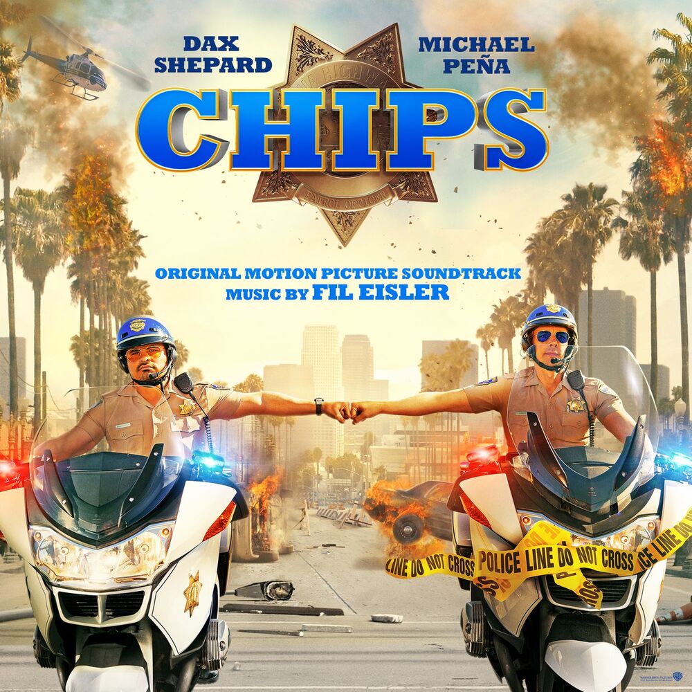 Picture of CHIPS (Original Motion Picture Soundtrack)