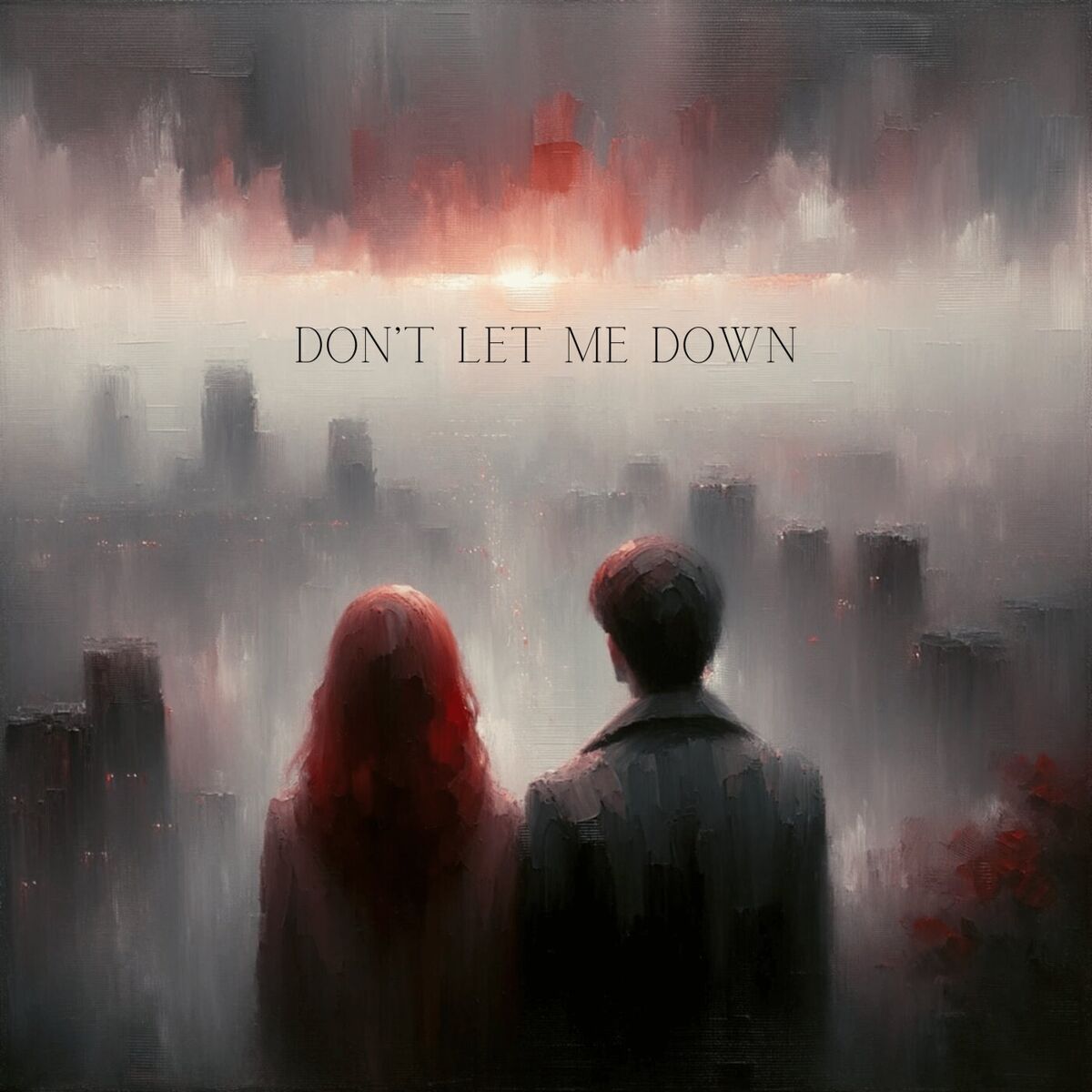 Album cover of Don't Let Me Down