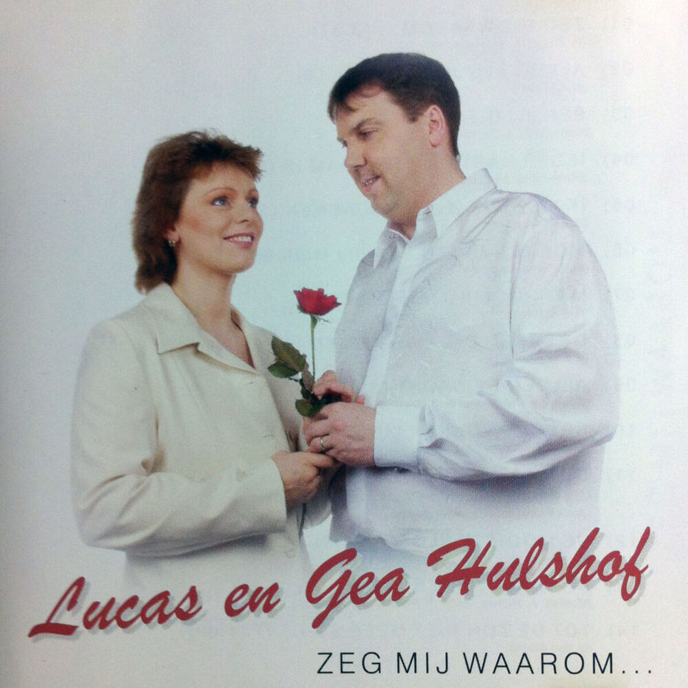 Picture of Zeg mij waarom